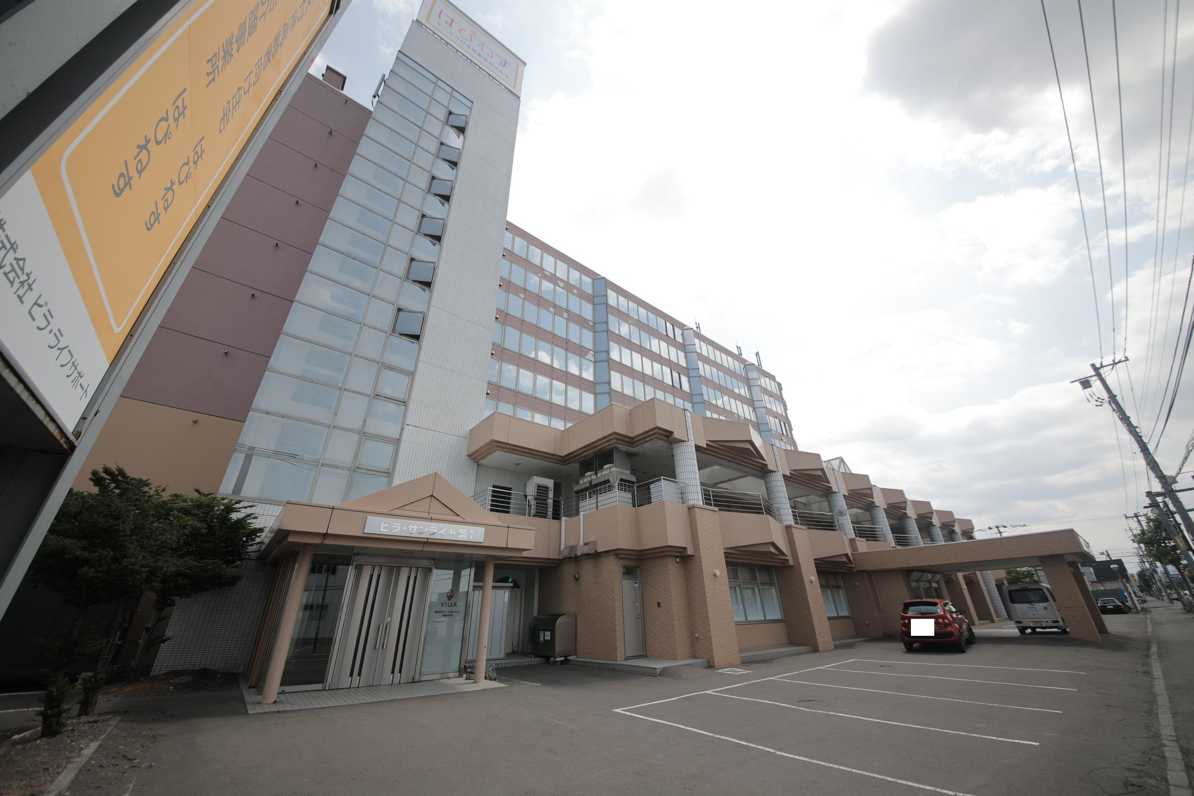 ビラ・サンライト第1(3LDK/6階)