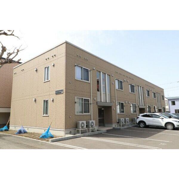 ルミエールN39 Ⅱ(1LDK/1階)