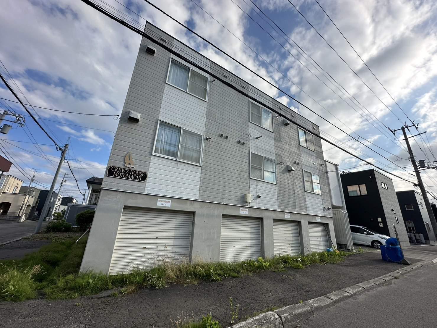 クルーズハウス元町