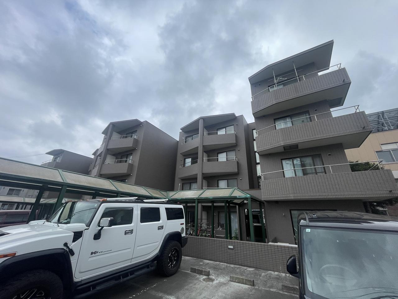 カピテーヌ円山(1LDK/3階)