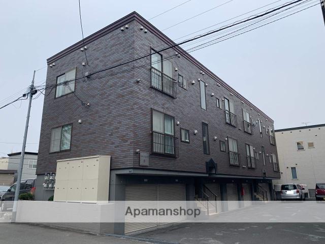 パークシティ18B棟