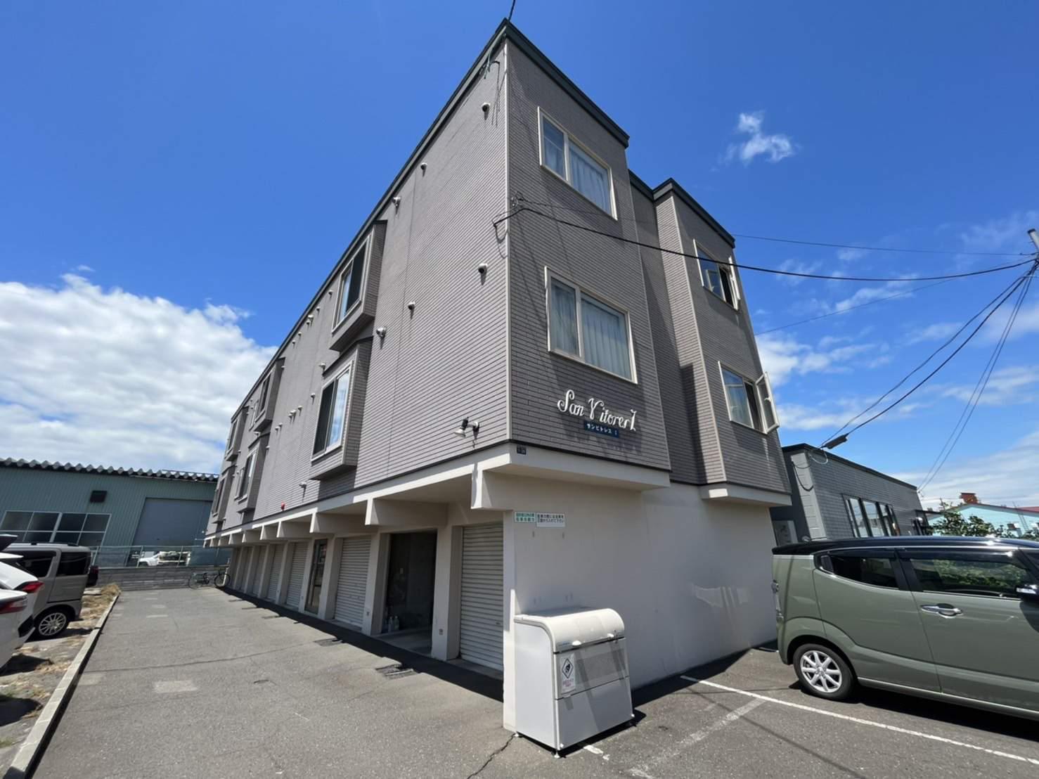 サンビトレスⅠ