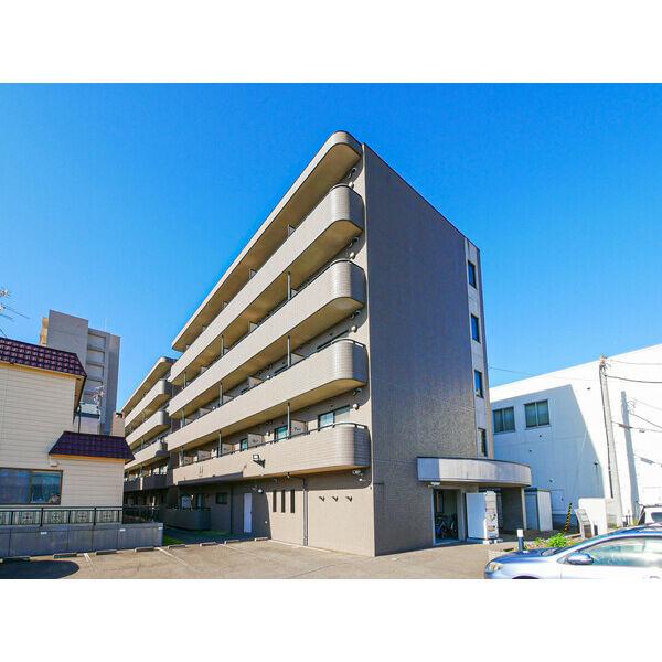 ハーモパレス札幌