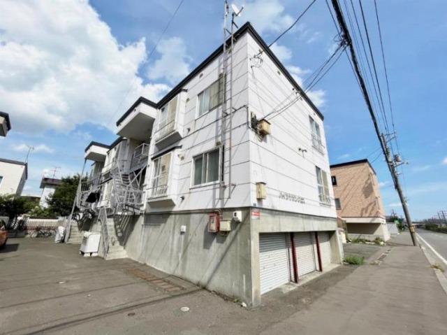 ハイツサザンクロス(1LDK/3階)