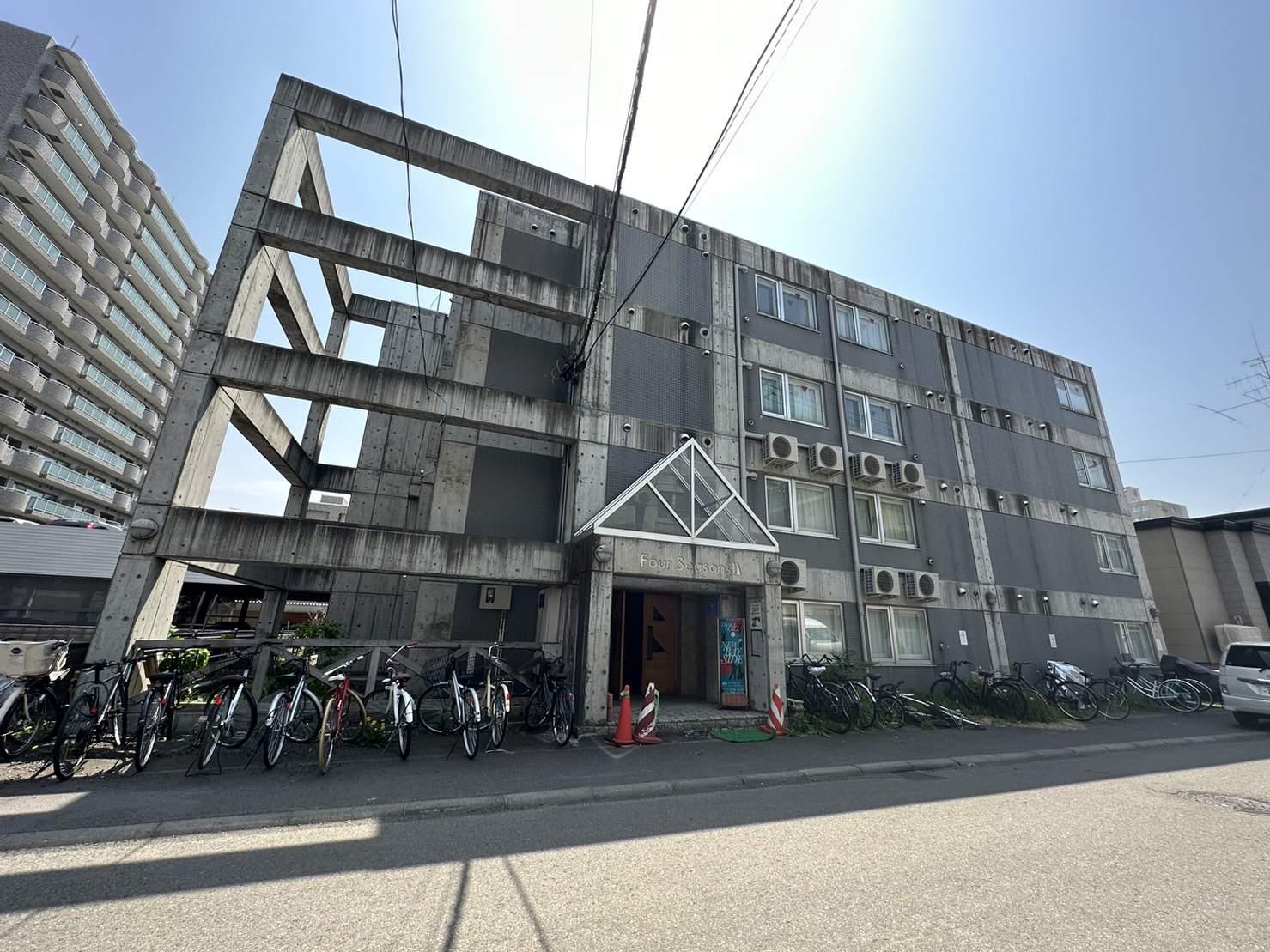  フォーシーズンII 