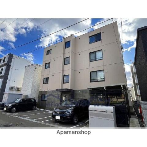 グランパーク麻生(1LDK/2階)