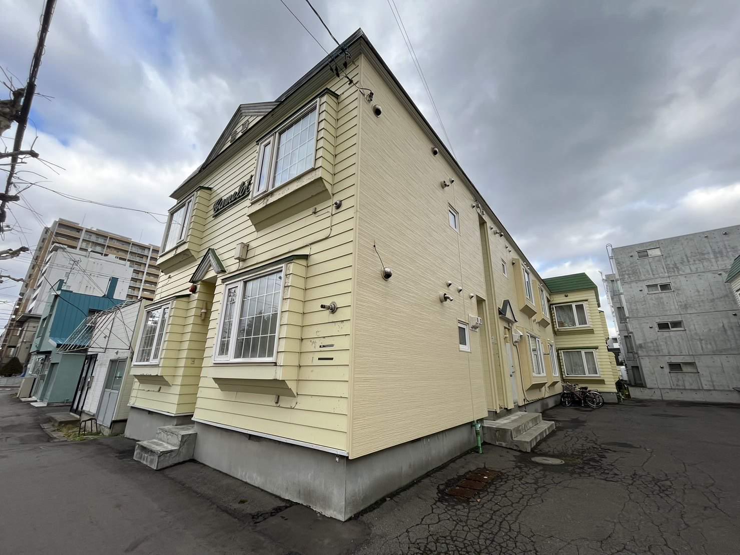 キャメロットⅠ