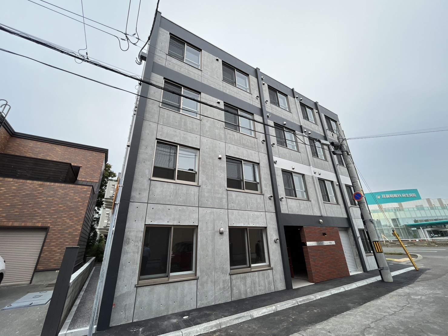 シティアヴェニュー麻生