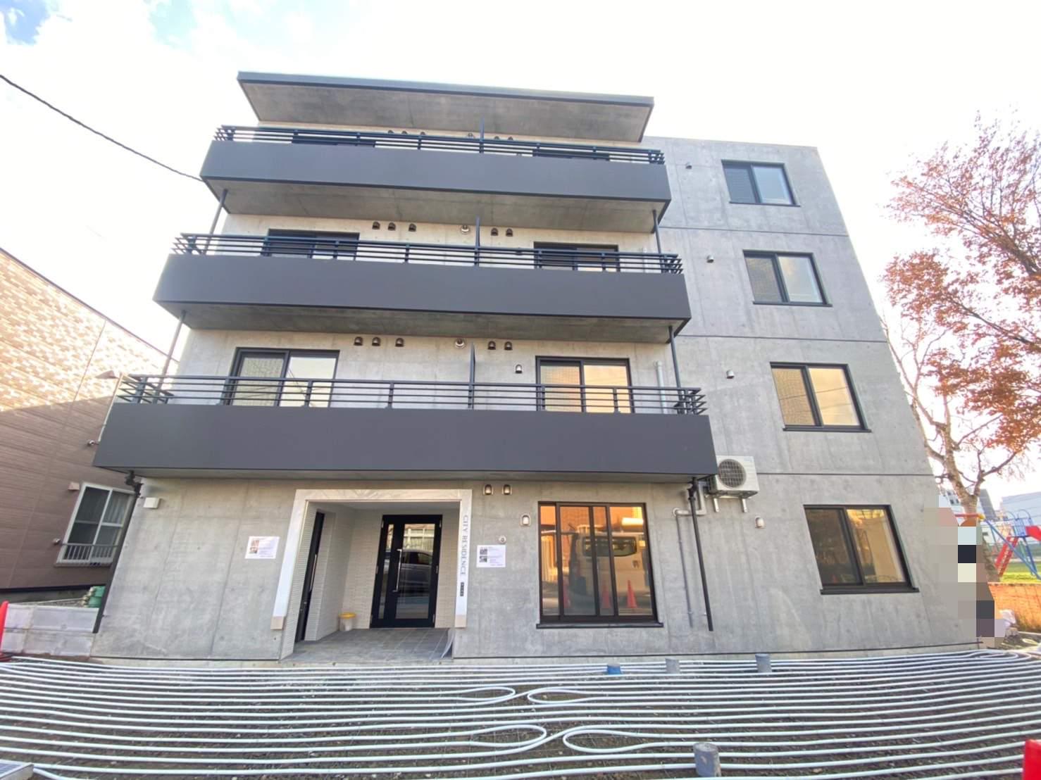 CITY RESIDENCE環状通東