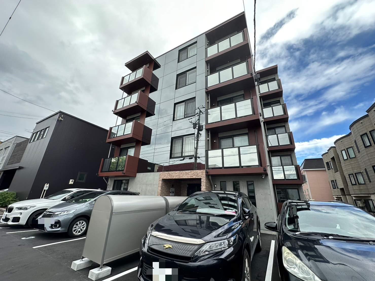 MTガーデンイースト