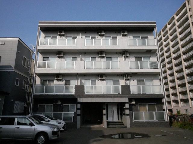 サンコート北7条 弐番館