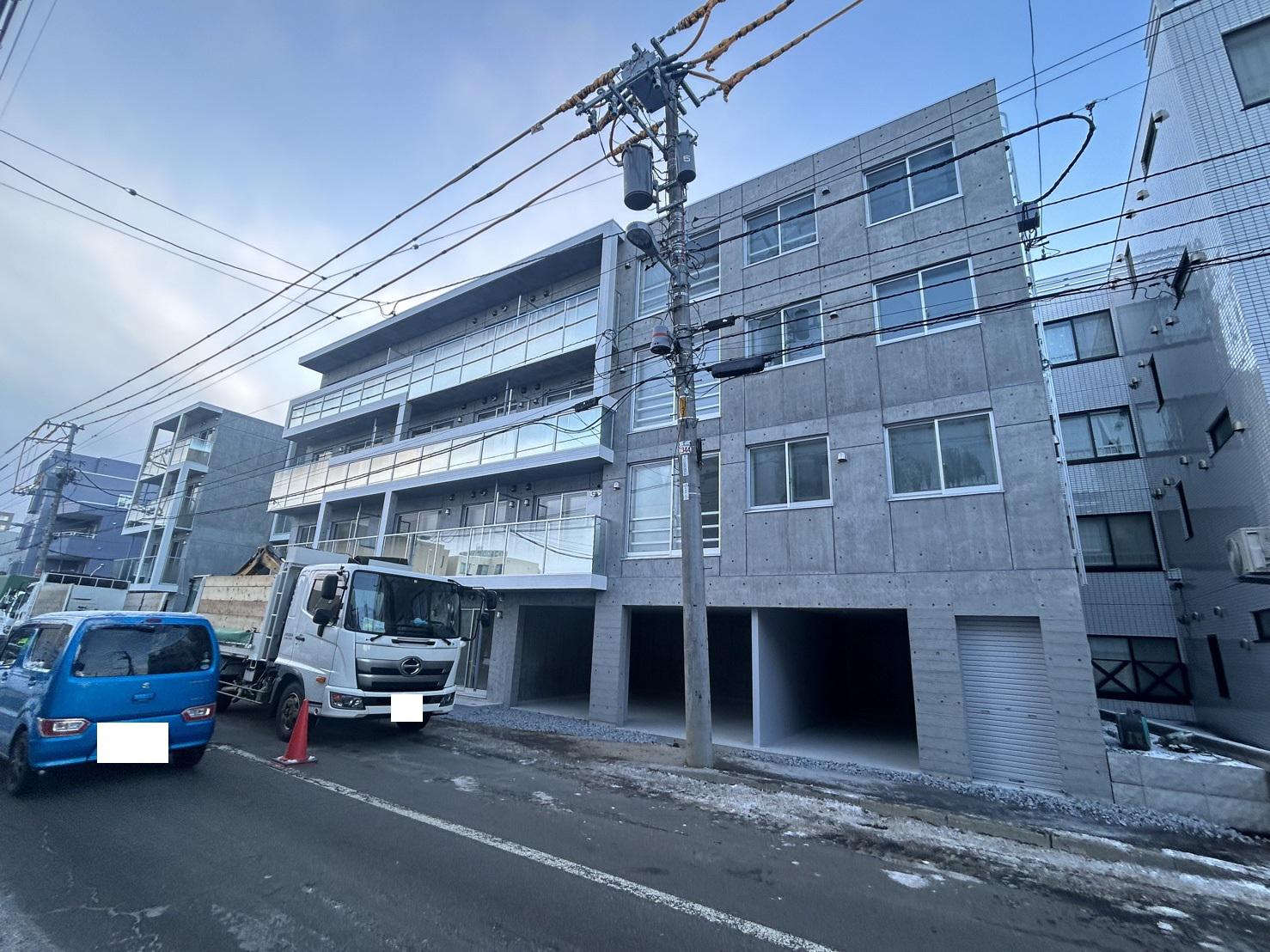 GRANーN17E17MS B棟