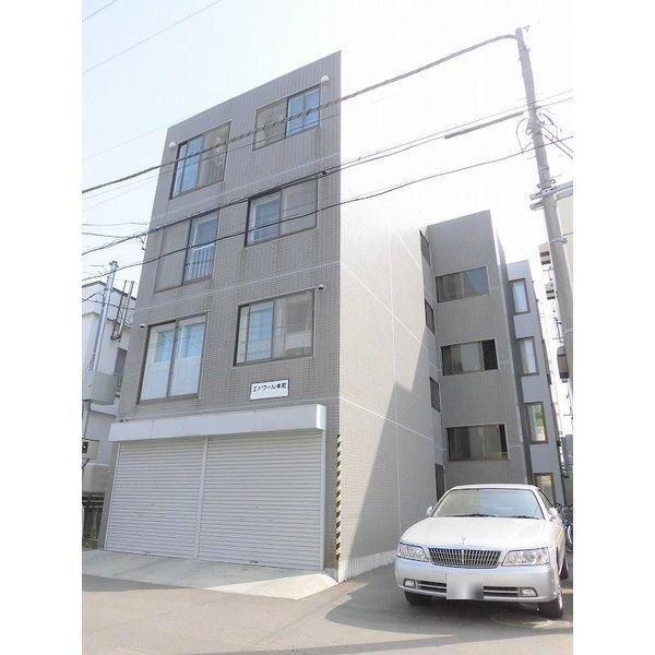 エトワール本町(2DK/4階)