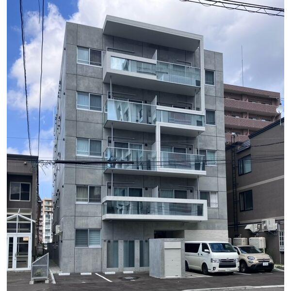 ポプラ館北大前