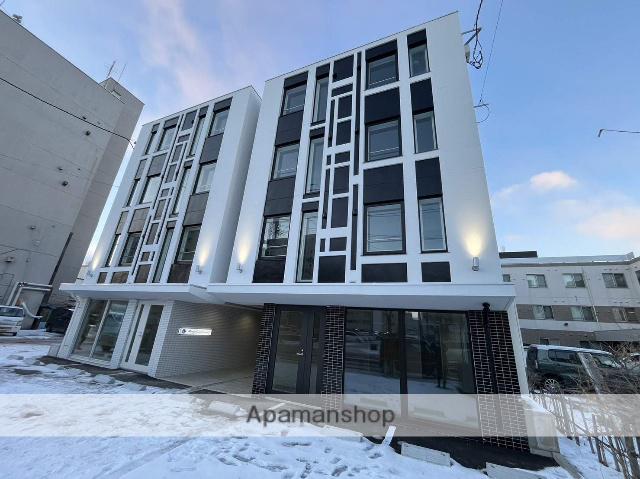 メニーズコート創成タウン D棟