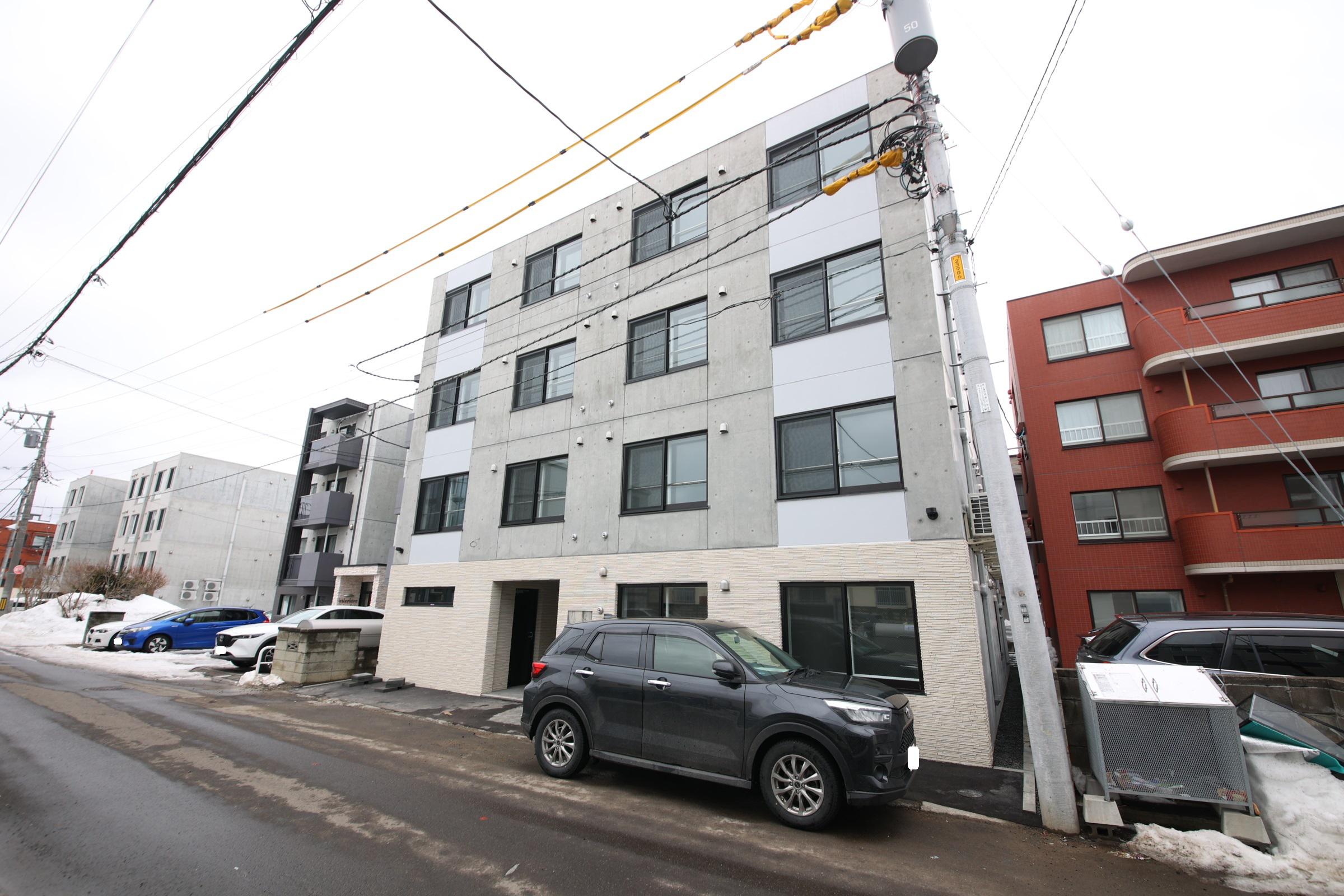 グランド北32条