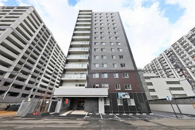 グラン札幌(2LDK/3階)