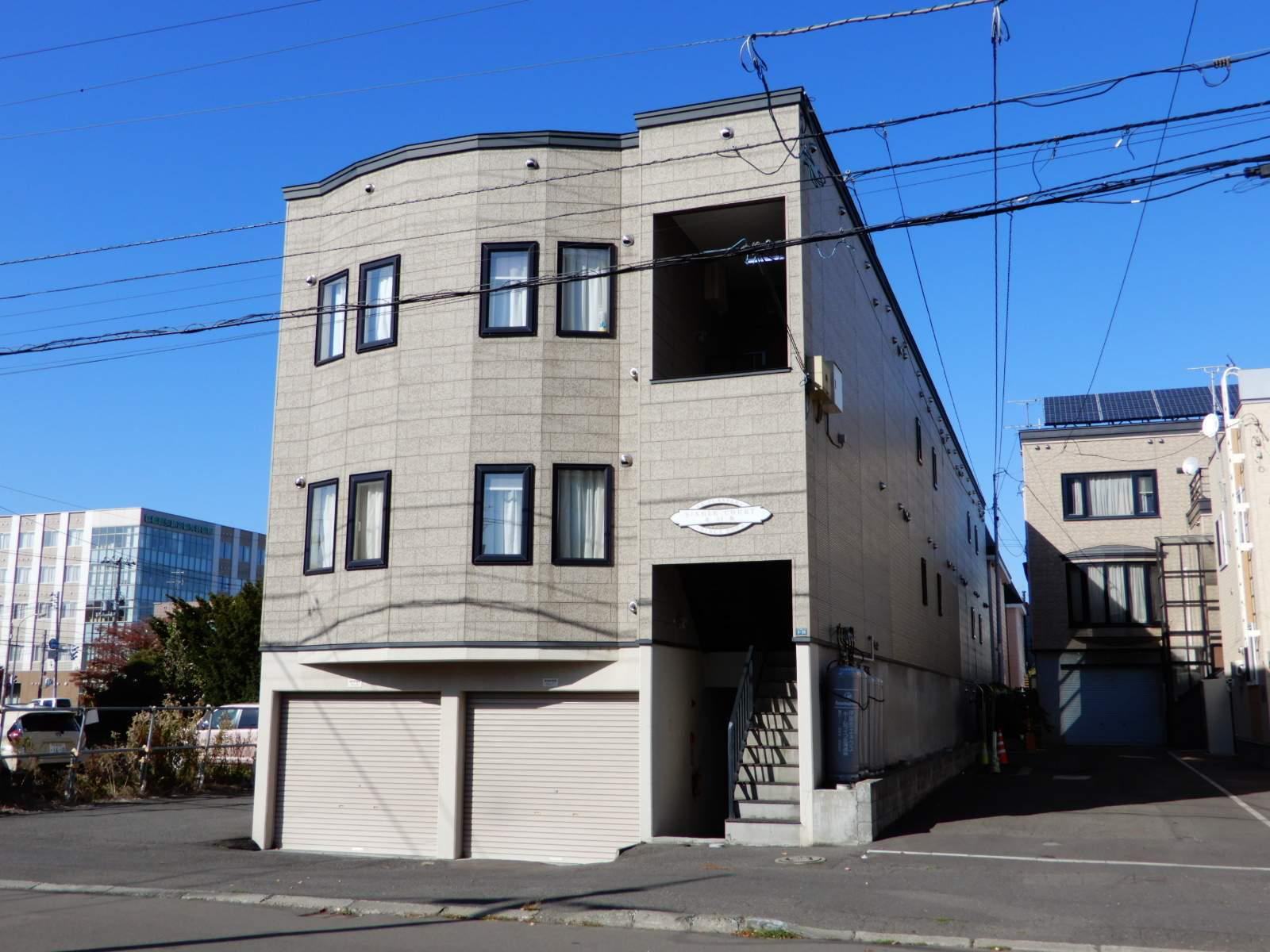 シングルコート北21条