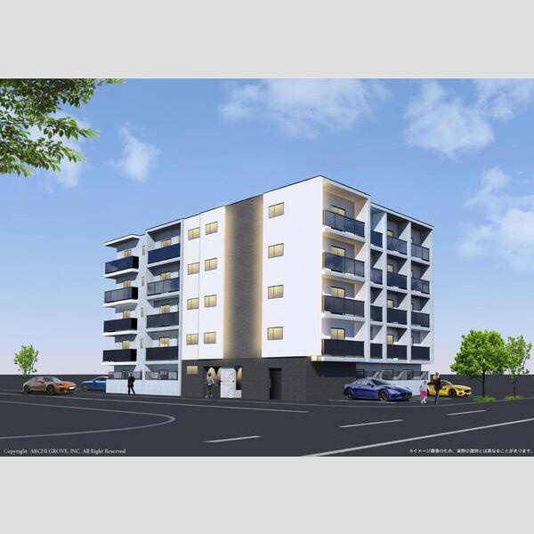 SーRESIDENCE北大前ASCENT