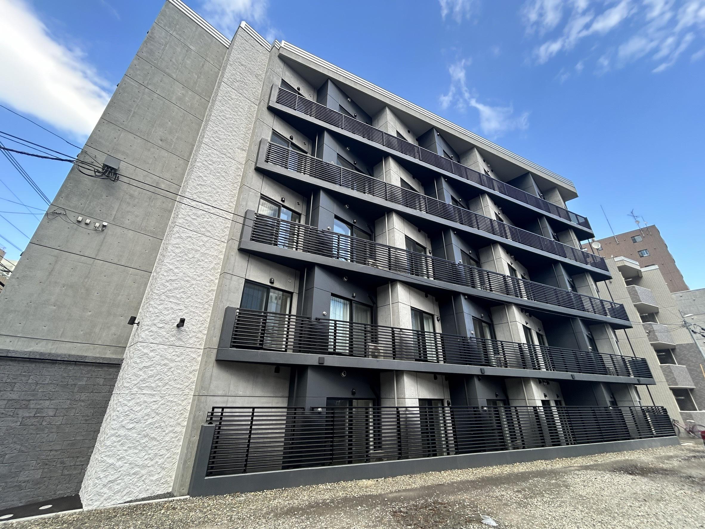 DIORE RESIDENCE SAPPORO