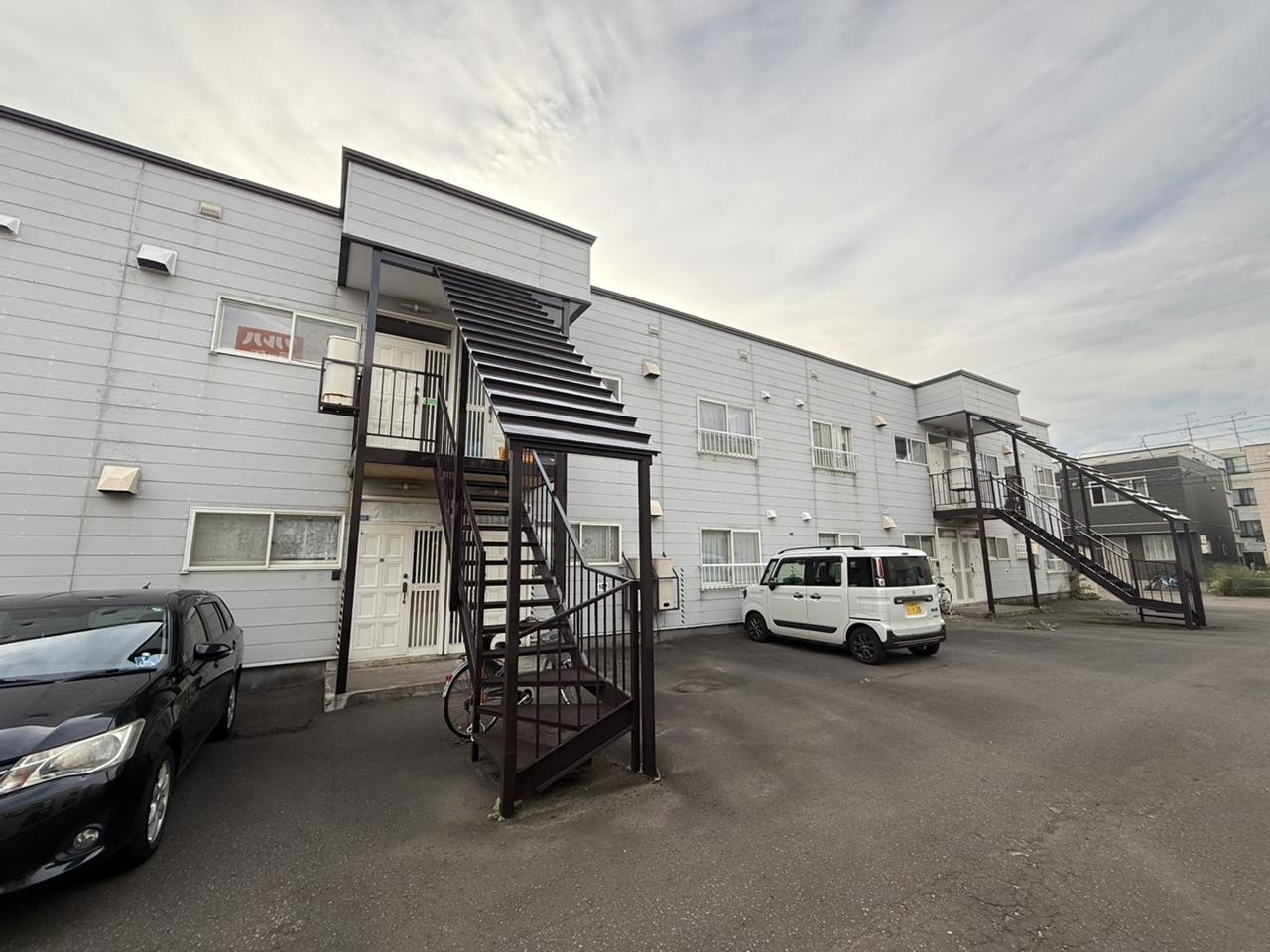 第3東和ハイツ(2LDK/2階)