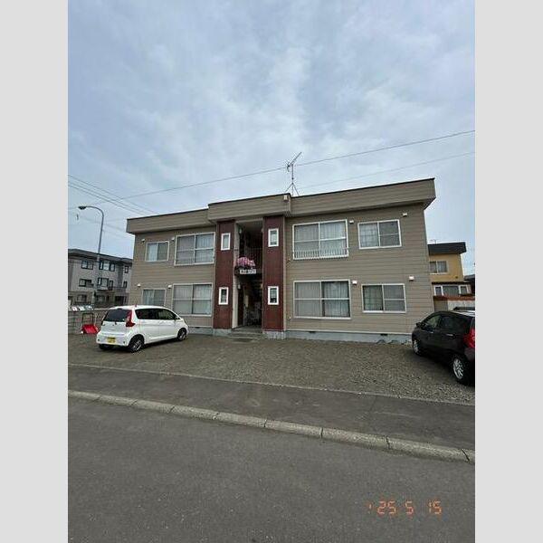 西公園ハイツ(1LDK/1階)