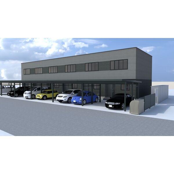 北海道札幌市北区屯田七条12丁目の戸建賃貸