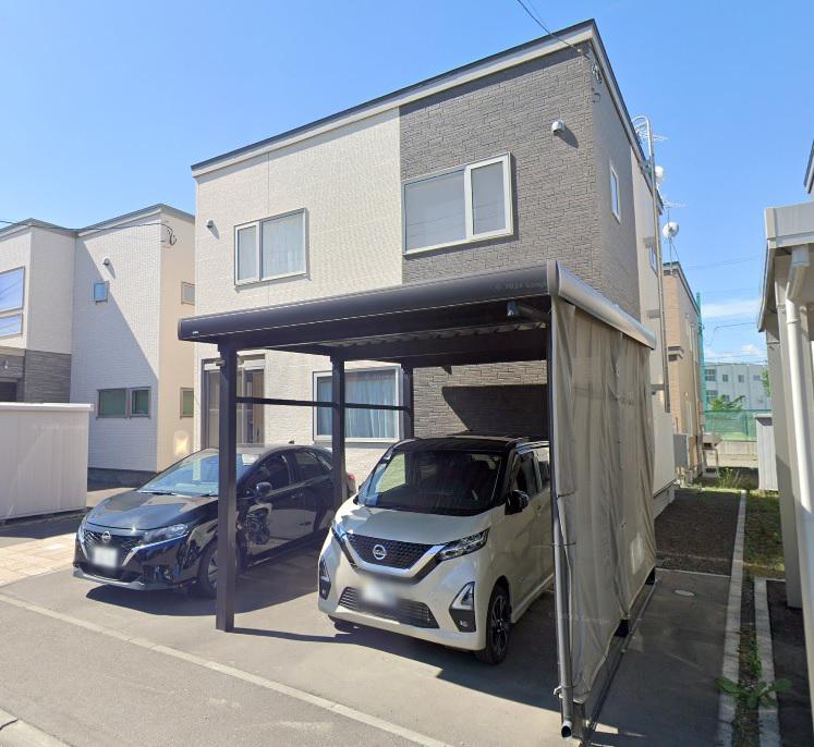 北海道札幌市北区太平二条4丁目の戸建賃貸