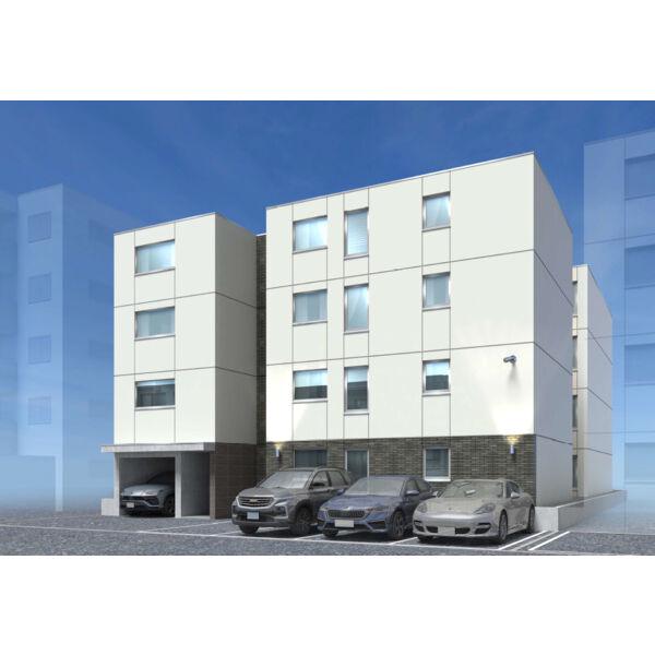 TS COURT ASABU イーストティーエスコートアサブイ