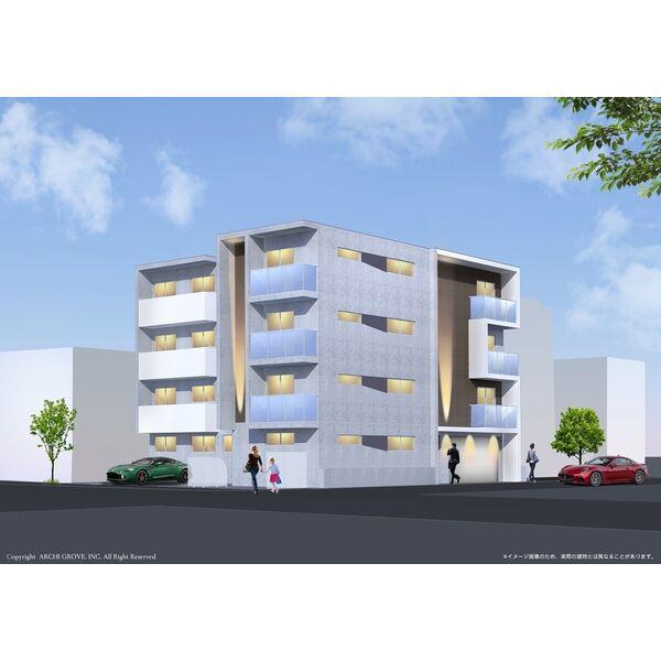 ラ・シュエット元町