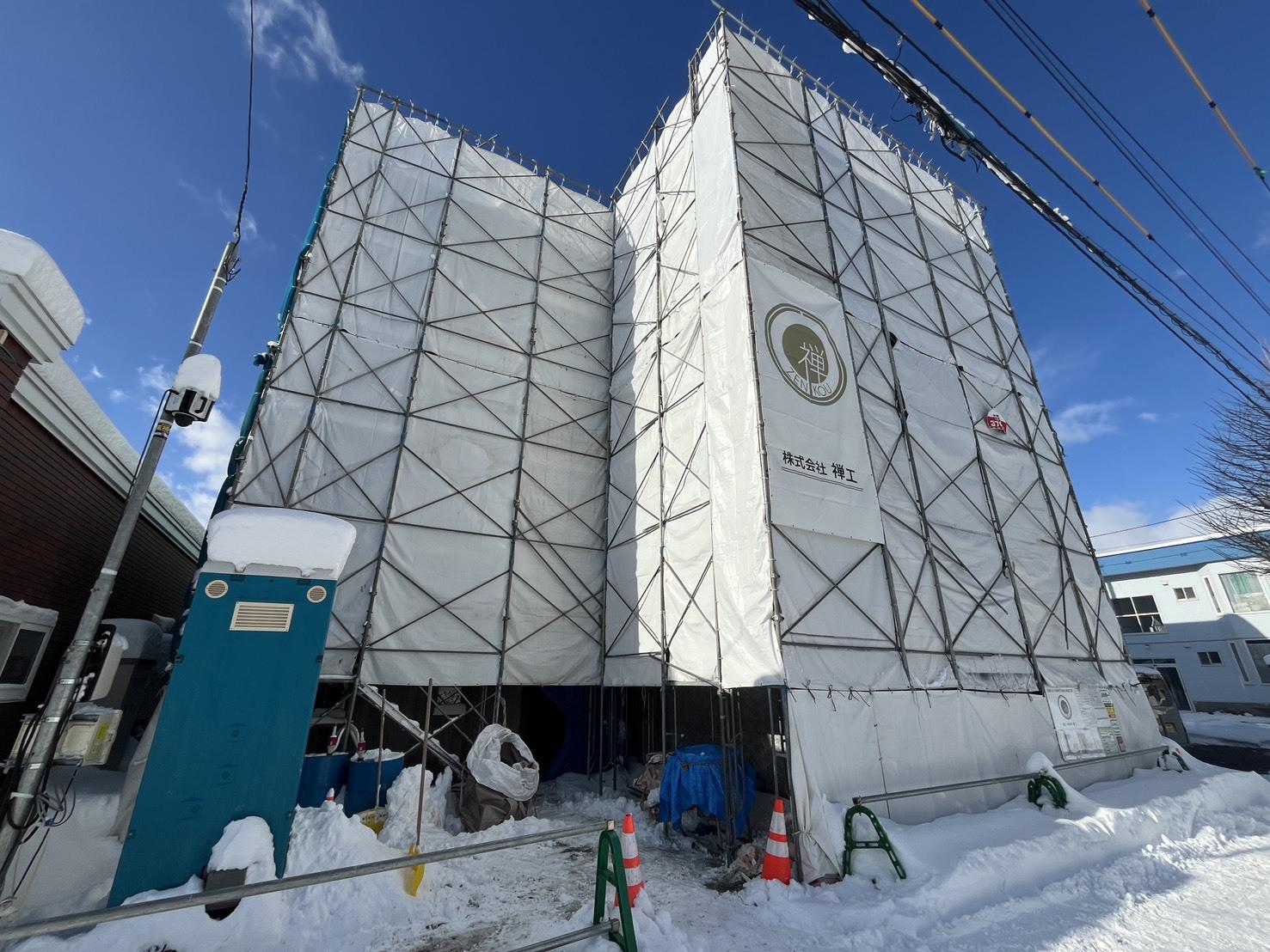 N-MODE・N19(1LDK/2階)