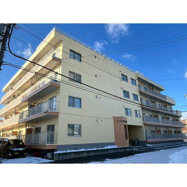 サンハイツ美香保