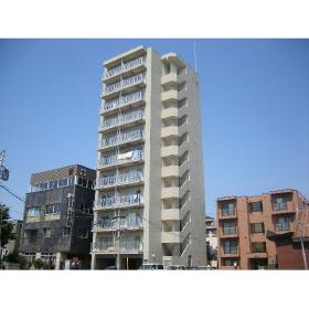 デュオヴェール(1K/8階)