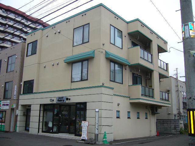 クリエート麻生