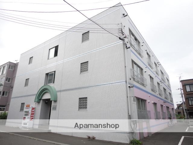 ベルヴィル壱番館