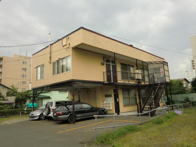 第6木村ハイツ(1LDK/2階)