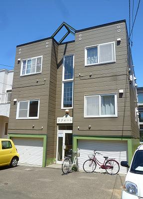 ラフォーレ19 1号館