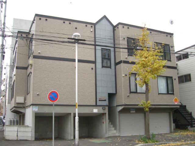 珊瑚第二マンション