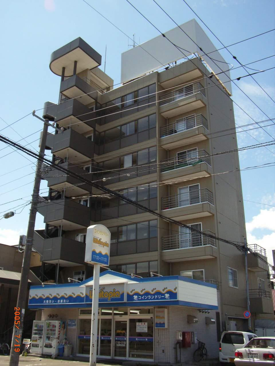 プログレスシティ菊水