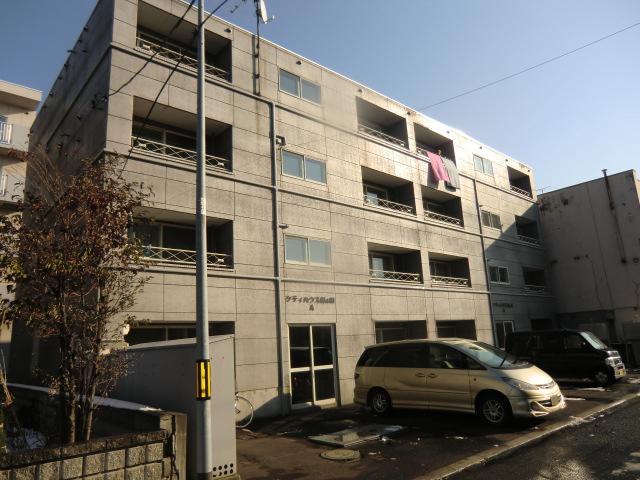 シティハウスMM