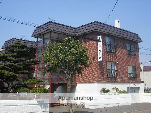 ミドルコーポ(1LDK/2階)