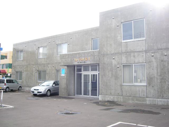 ル・フォートK1(ワンルーム/2階)