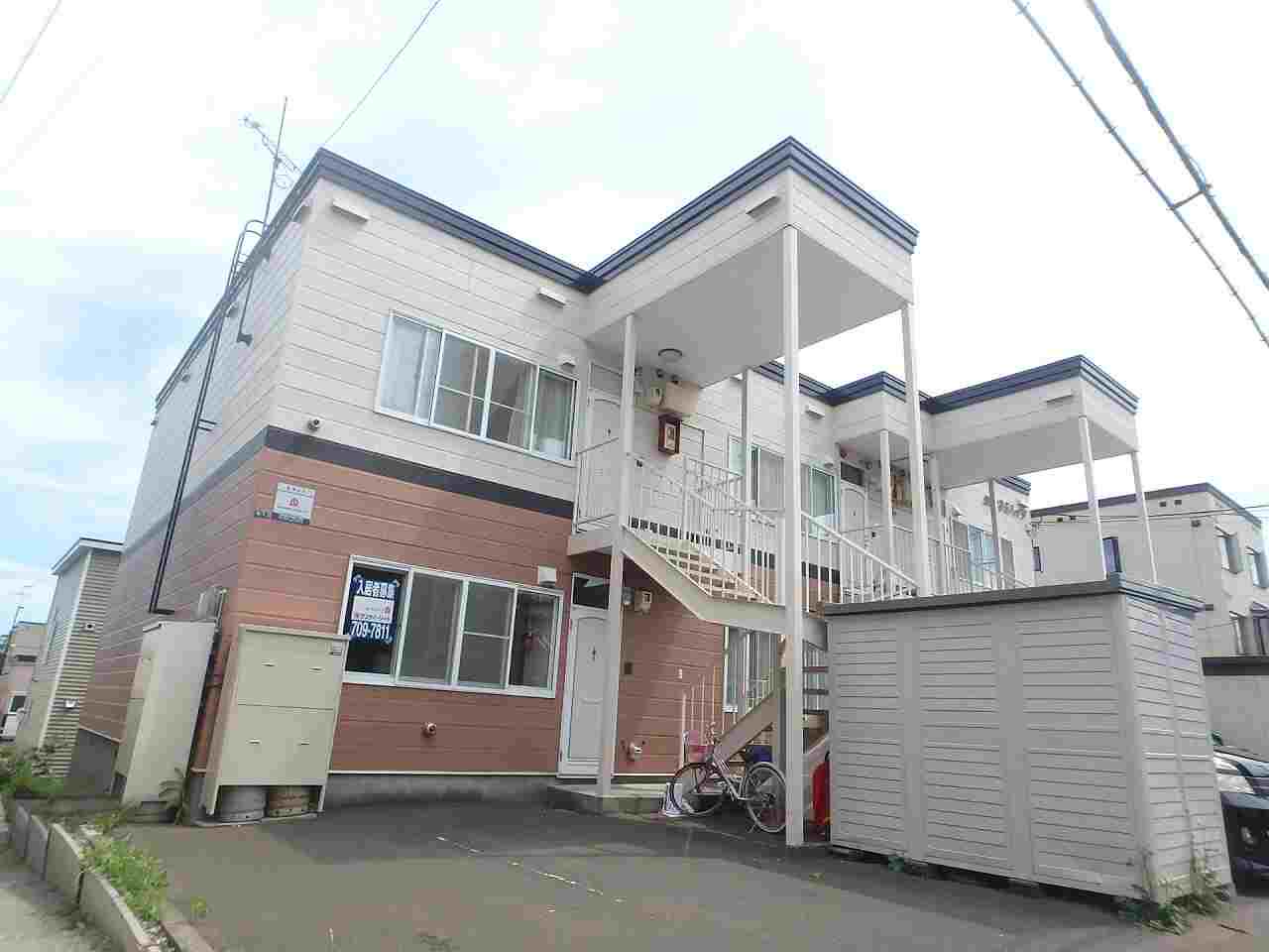 宮の沢3.5ハイツ