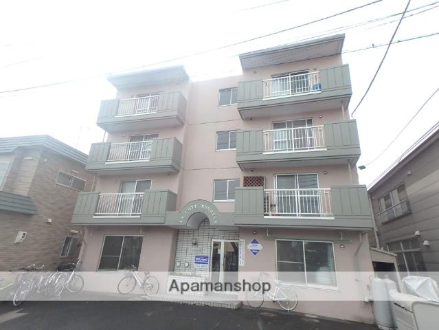 ラコートボヌール山の手(1DK/3階)