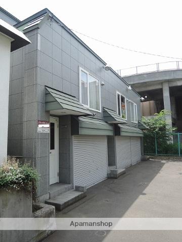 スリーステージ(1DK/1階)