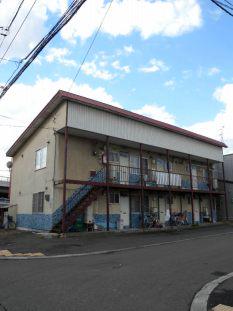 篠田ハイツ(2DK/1階)