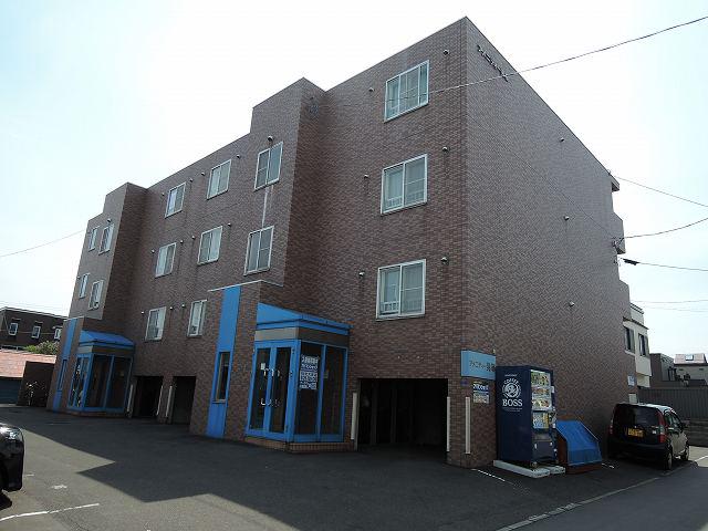 アメニティ発寒