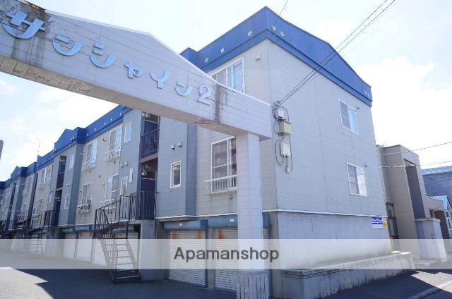 サンシャイン21A(2LDK/2階)