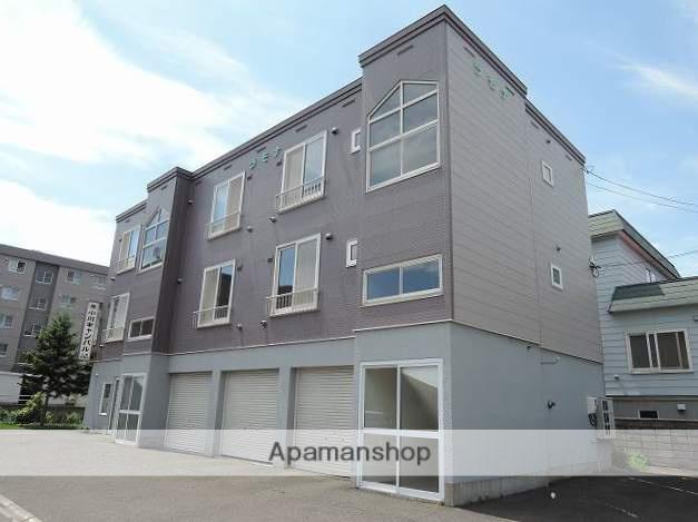 北海道札幌市西区発寒五条2丁目の建物