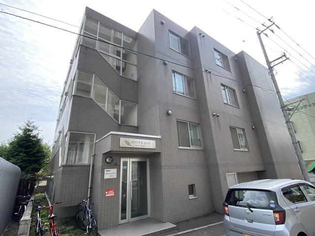 ロワイヤル山の手